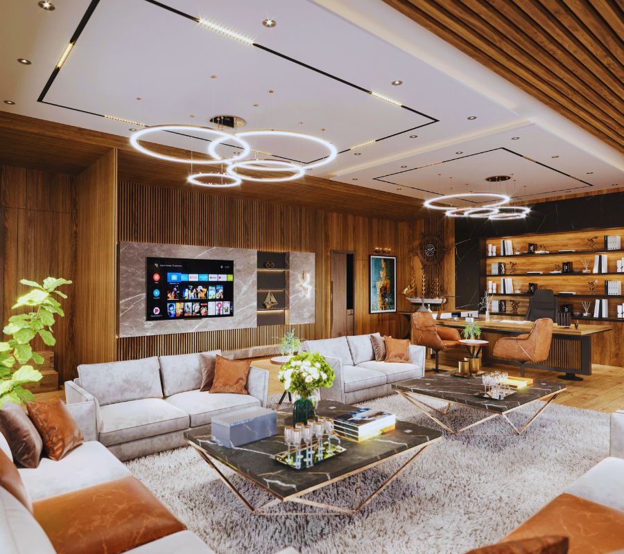 How Decorative Lighting Transforms Modern Homes