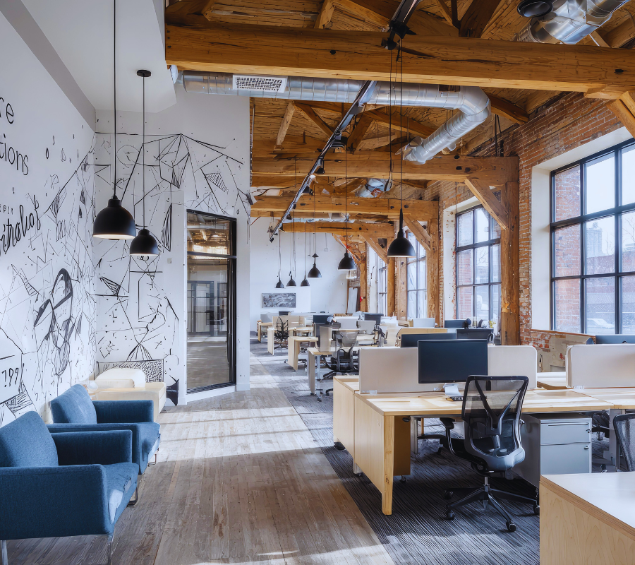 Choosing the Right Lighting for Commercial Spaces