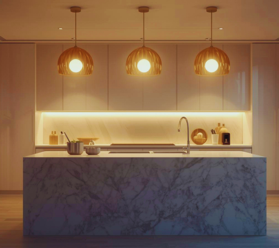 Importance of Lighting in Interior Design Projects